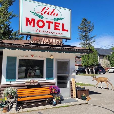راديوم هوت سبرينغز Lido Motel المظهر الخارجي الصورة