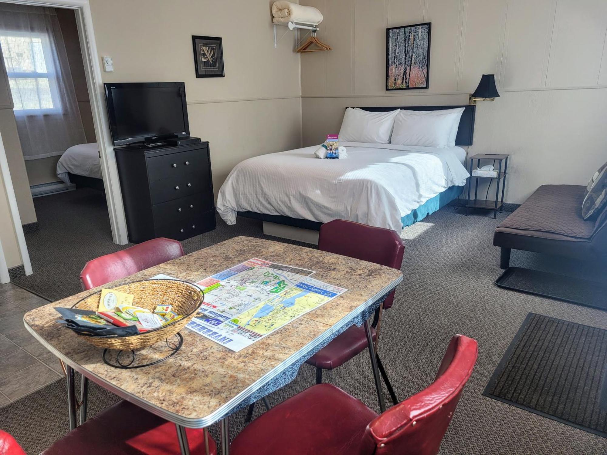 راديوم هوت سبرينغز Lido Motel المظهر الخارجي الصورة